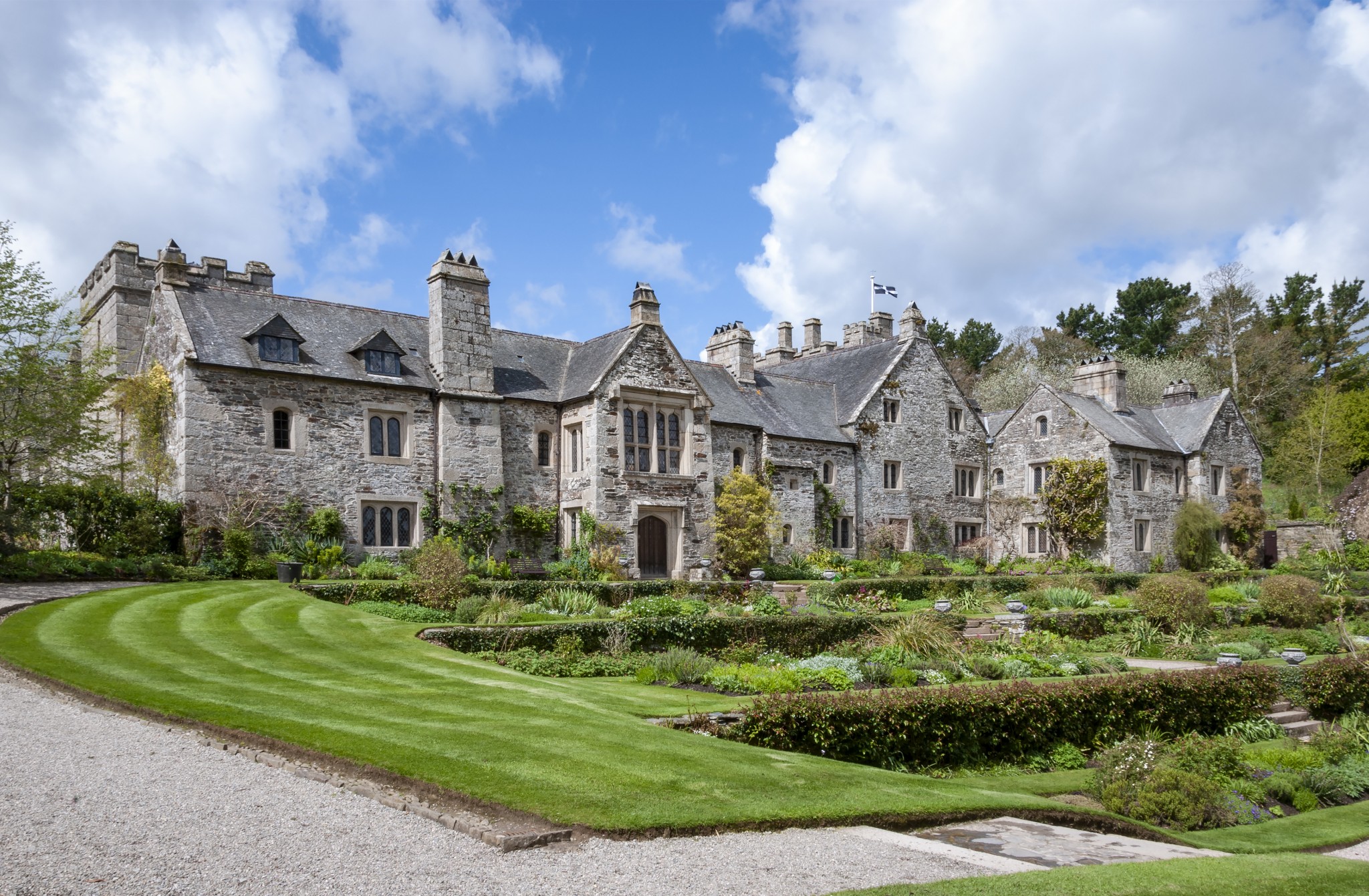 Cotehele House, St Dominick